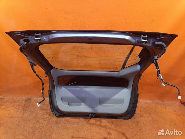 Крышка багажника Honda Insight ZE2