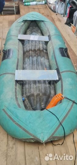 Лодка надувная резиновая бронь для Игоря