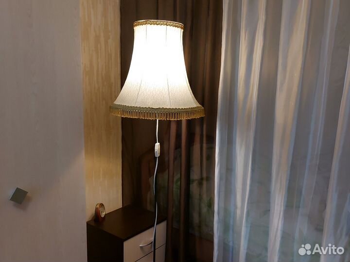 Торшер напольный СССР