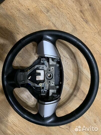 Руль mitsubishi ASX,outlender