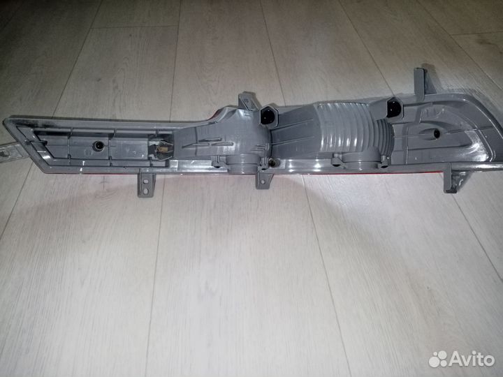 Противотуманная фара