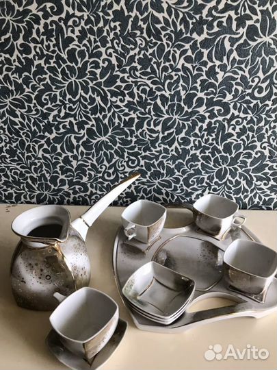 Сервиз кофейный