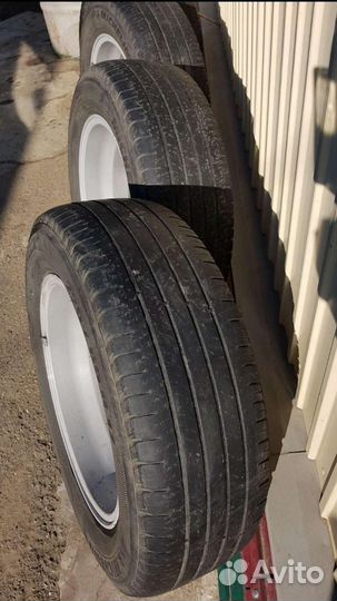 Michelin Latitude Sport 225/65 R17