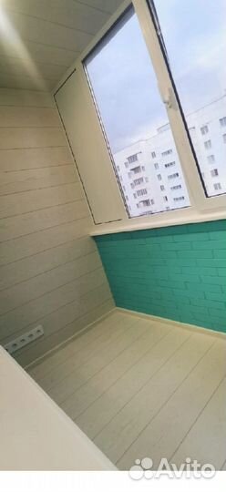 Отделка, утепление, остекление, балкон, лоджия, тд