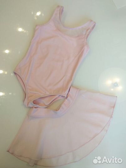 Комплект одежды для гимнастики и танцев