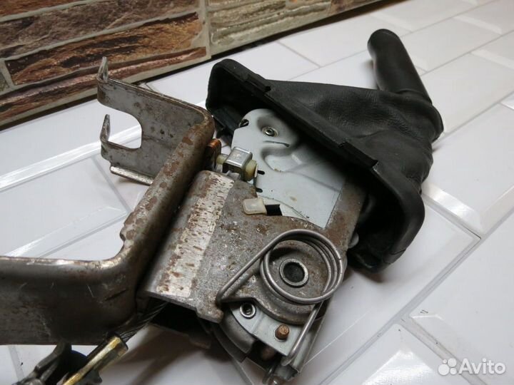 Рычаг тормоза ручник Range Rover 3 Vogue