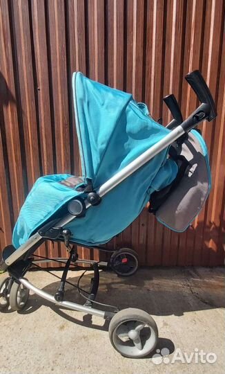 Прогулочная коляска трость