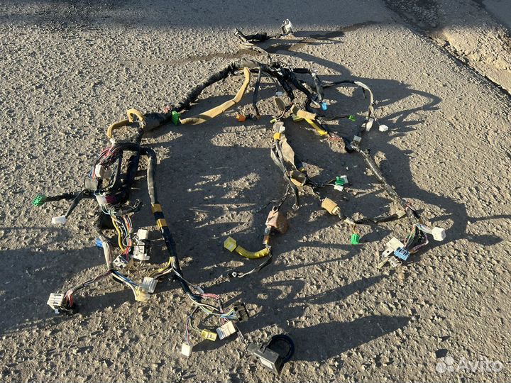 Проводка Витара