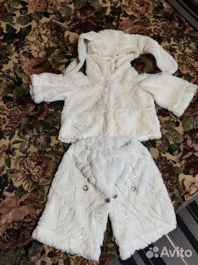 Карнавальный костюм