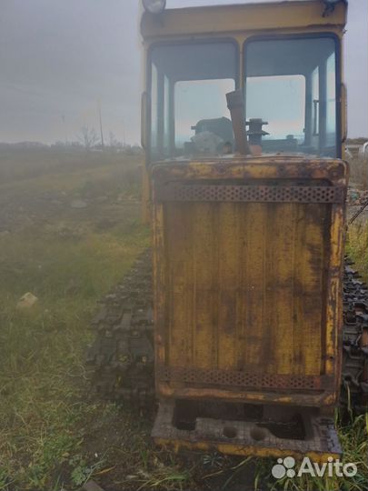 Трактор Казахстантрактор ДТ-75МТ, 1990