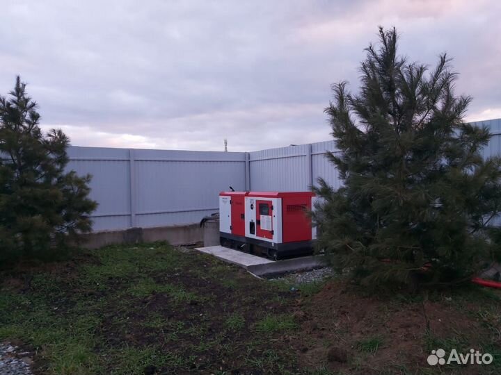 Дизельный генератор