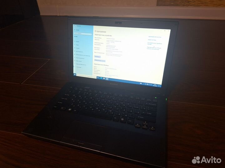 Sony vaio PCG-41214V