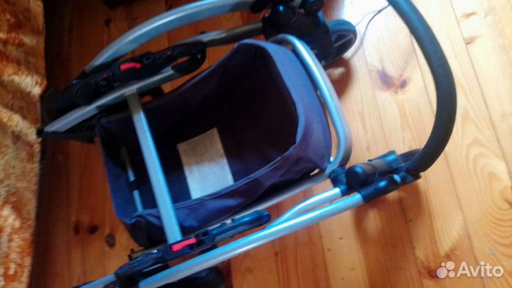 Коляска chicco 2 в 1