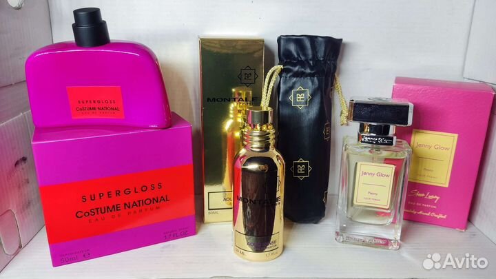 Парфюм оригинал