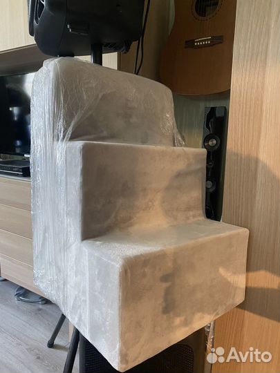 Ступеньки для собак