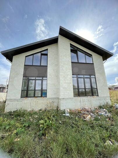 Дом 227 м² на участке 10 сот.