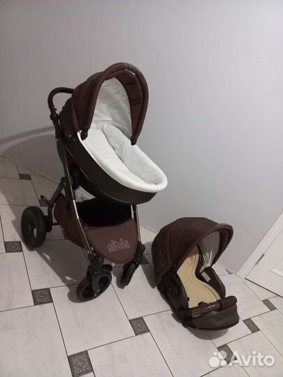 Детские коляски бу