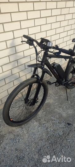 Электрический велосипед Forward Apache 27.5 E-350