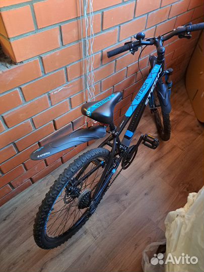 Велосипед Stern Attack 24