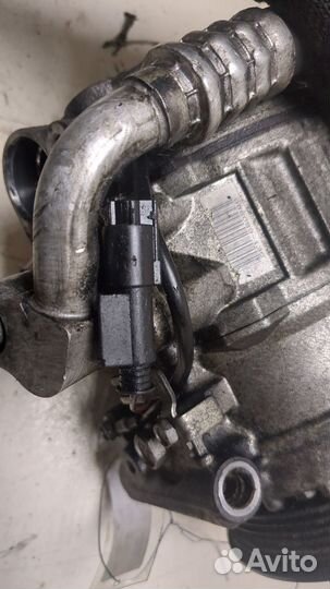 Компрессор кондиционера Mercedes CLC, 2010