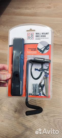 Крепление для велосипеда на стену