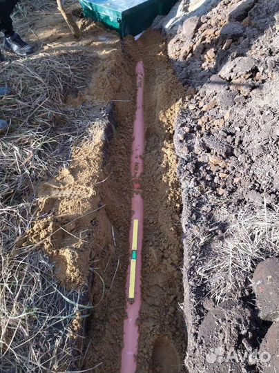 Септик Евролос грунт