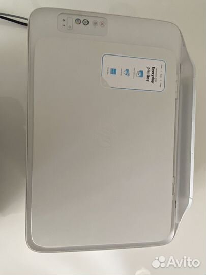 Принтер hp deskjet 2130