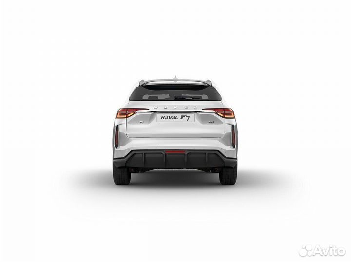 Haval F7 2 AMT, 2023