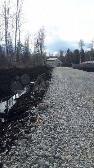 Участок 18 сот. (ИЖС)