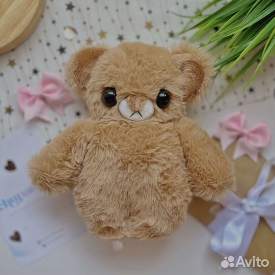 Игрушка ручной работы