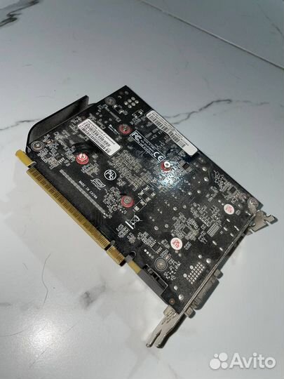 Видеокарта GeForce GTX 1050 ti
