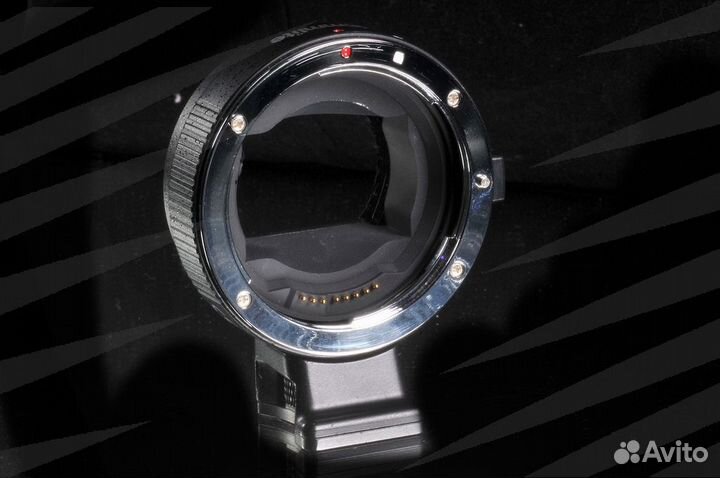 Адаптер Commlite Auto Focus EF-NEX / 5317