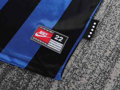 Ретро детская форма Интер Милан 1999/2000, Москва