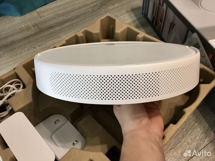 Робот пылесос Xiaomi mi robot vacuum mop