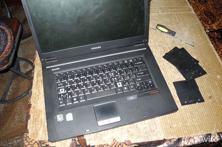 Ноутбук Toshiba-L30
