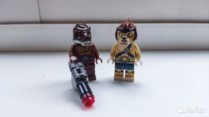 Лего Чима 70002 (Лев Леннокс атакует)