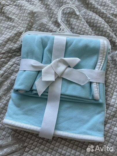 Плед хлопок