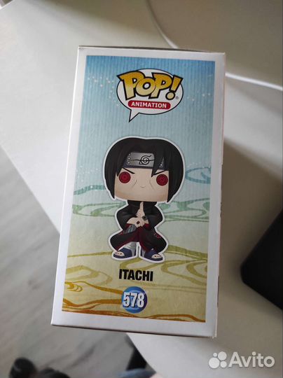 Funko pop Naruto Itachi Наруто Итачи