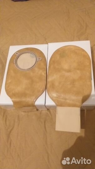 Калоприемники с фильтром Confort