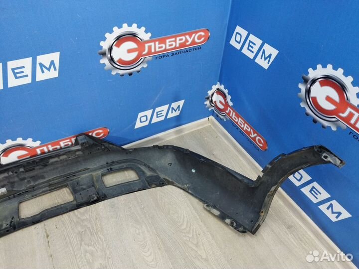 Бампер задний Kia Sorento 3 2015