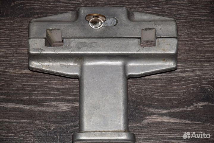 Противоугонные механические устройства