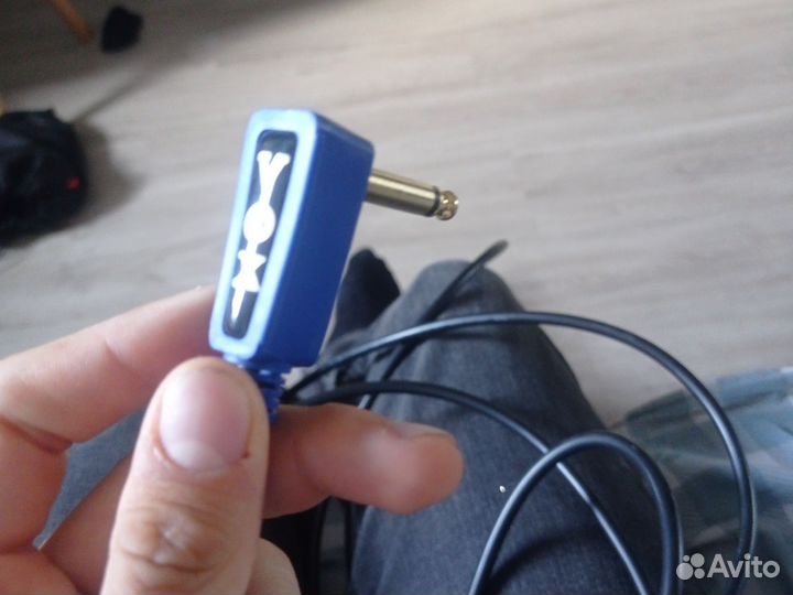 Кабель для электрогитары