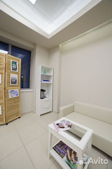 Аренда рабочего места в студии красоты, 30 м²