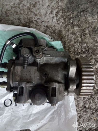 Тнвд VW Passat B5 2.5d пассат