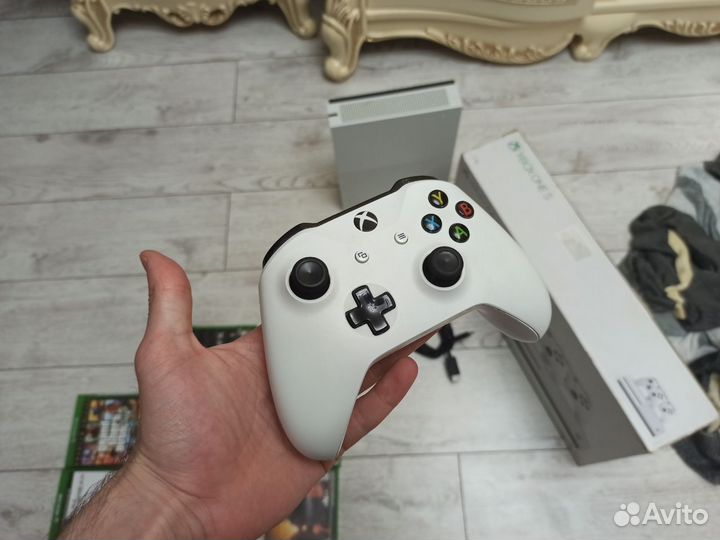 Xbox one s 1 tb