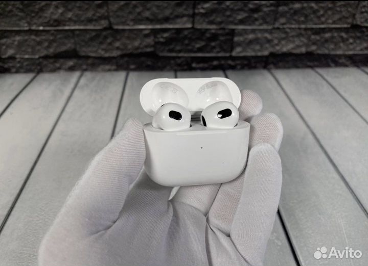 Airpods 3 Premium + Гарантия