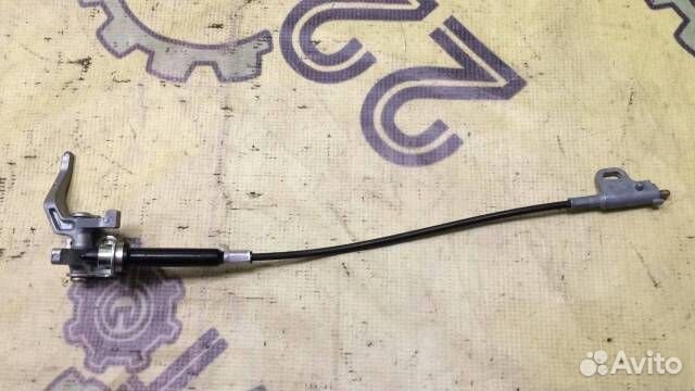 Трос блокировки АКПП Toyota Vista ZZV50 1zzfe