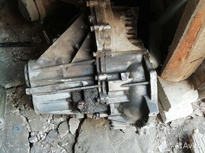 МКПП киа серато 2007 1.6