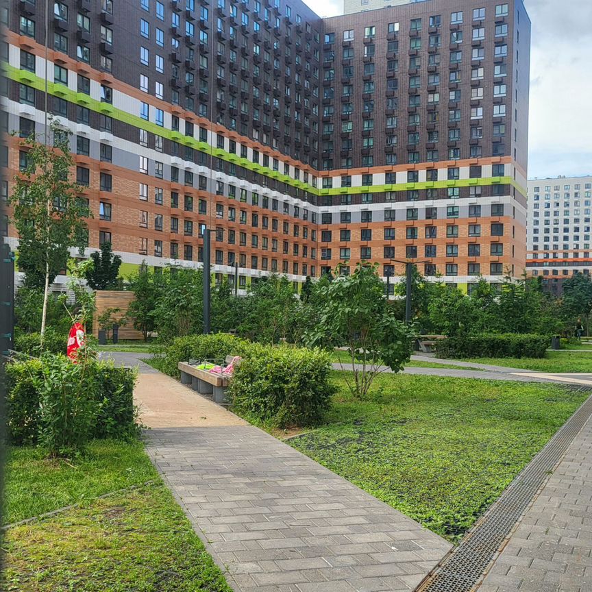 Квартира-студия, 20 м², 14/16 эт.