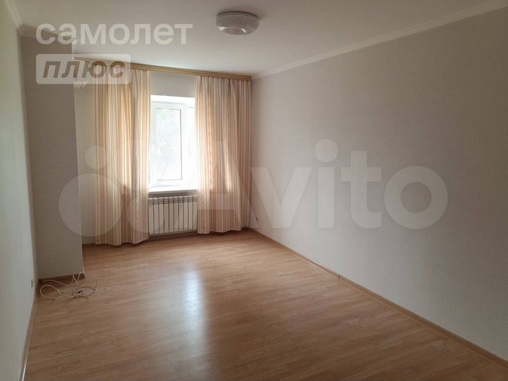 1-к. квартира, 44,8 м², 2/4 эт.